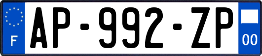 AP-992-ZP