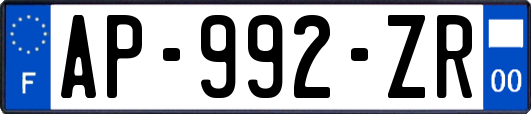 AP-992-ZR