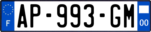 AP-993-GM