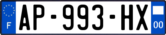 AP-993-HX