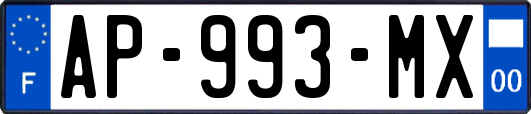 AP-993-MX