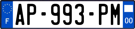AP-993-PM