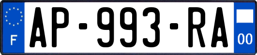 AP-993-RA