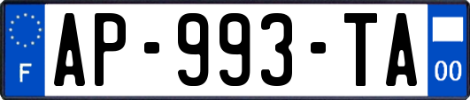 AP-993-TA
