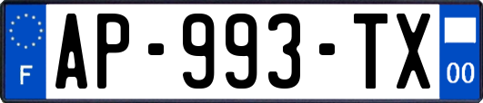AP-993-TX