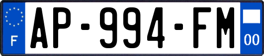 AP-994-FM
