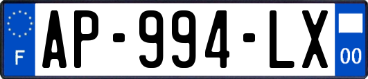 AP-994-LX