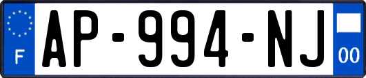 AP-994-NJ