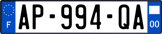 AP-994-QA
