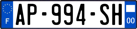 AP-994-SH