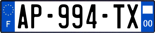 AP-994-TX
