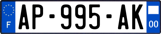 AP-995-AK