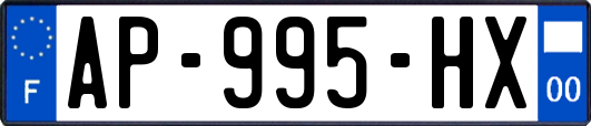 AP-995-HX