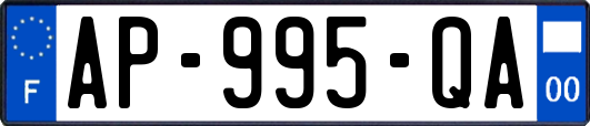 AP-995-QA
