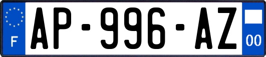 AP-996-AZ