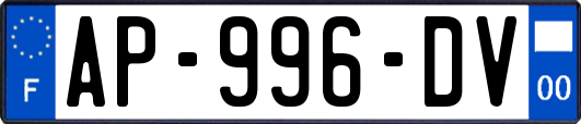 AP-996-DV