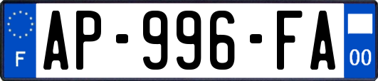 AP-996-FA
