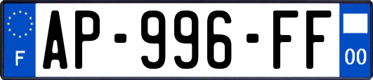 AP-996-FF
