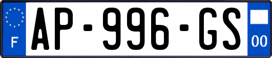 AP-996-GS