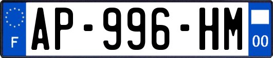 AP-996-HM