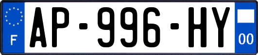 AP-996-HY