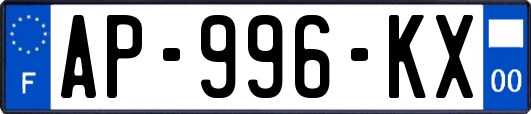 AP-996-KX