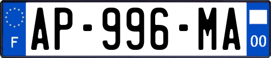 AP-996-MA