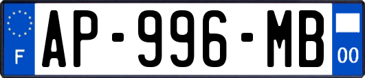 AP-996-MB