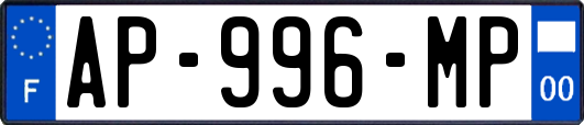AP-996-MP