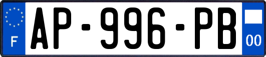 AP-996-PB