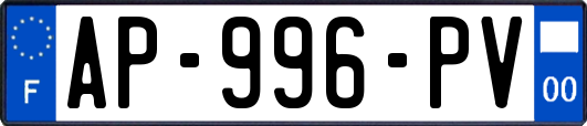 AP-996-PV