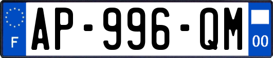 AP-996-QM