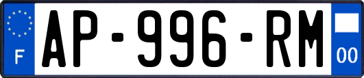 AP-996-RM
