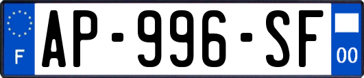 AP-996-SF