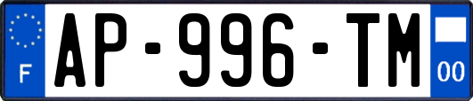 AP-996-TM