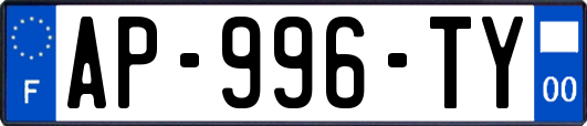AP-996-TY