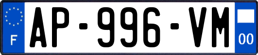 AP-996-VM