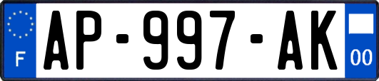 AP-997-AK