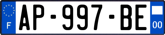 AP-997-BE