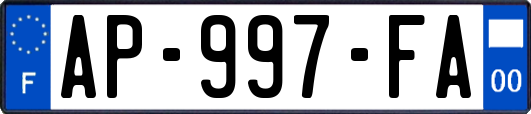 AP-997-FA