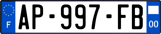 AP-997-FB
