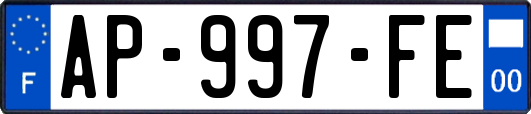 AP-997-FE