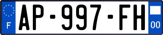 AP-997-FH