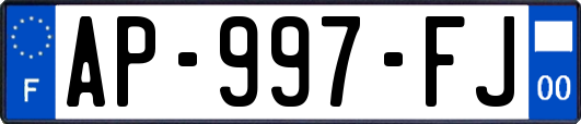 AP-997-FJ