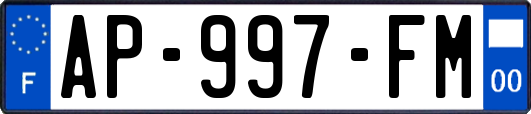 AP-997-FM