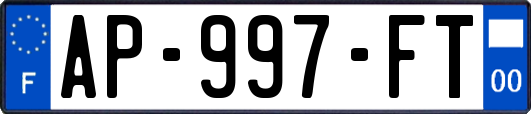 AP-997-FT