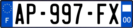 AP-997-FX