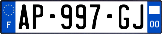 AP-997-GJ