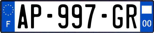 AP-997-GR