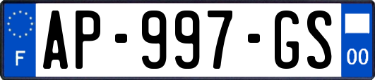 AP-997-GS